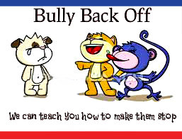 BULLY BACK OFF